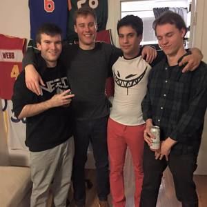 Meet your Posher, Dylan